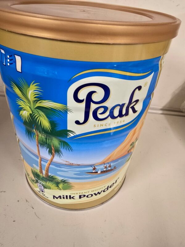 Peak  - Milk Powder