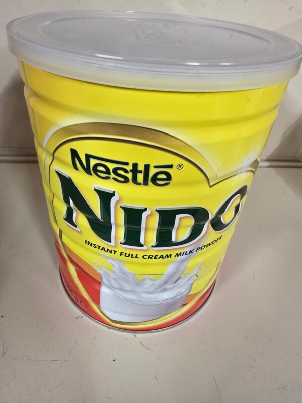 Nestle - Nido