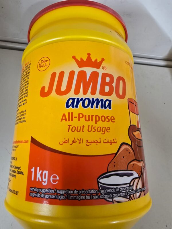 Jumbo Aroma All Purpose - 1 KG